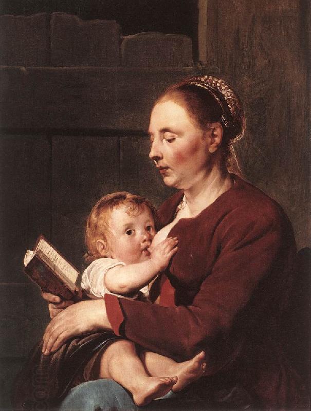 GREBBER, Pieter de Mother and Child sg China oil painting art